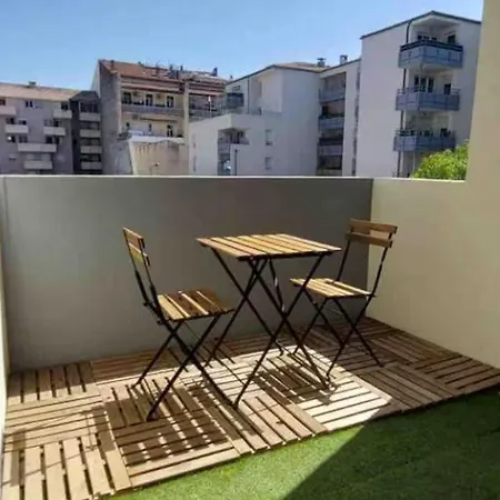 La Venise Du Languedoc - Sete,terrasse,clim,mer *