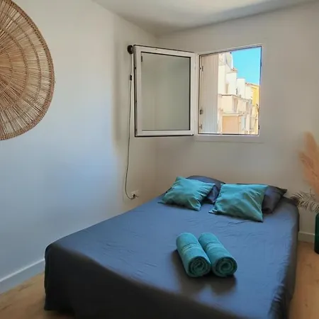 La Venise Du Languedoc - Sete,terrasse,clim,mer Appartement *