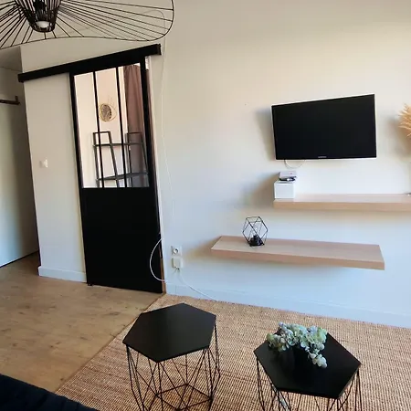 La Venise Du Languedoc - Sete,terrasse,clim,mer Appartement